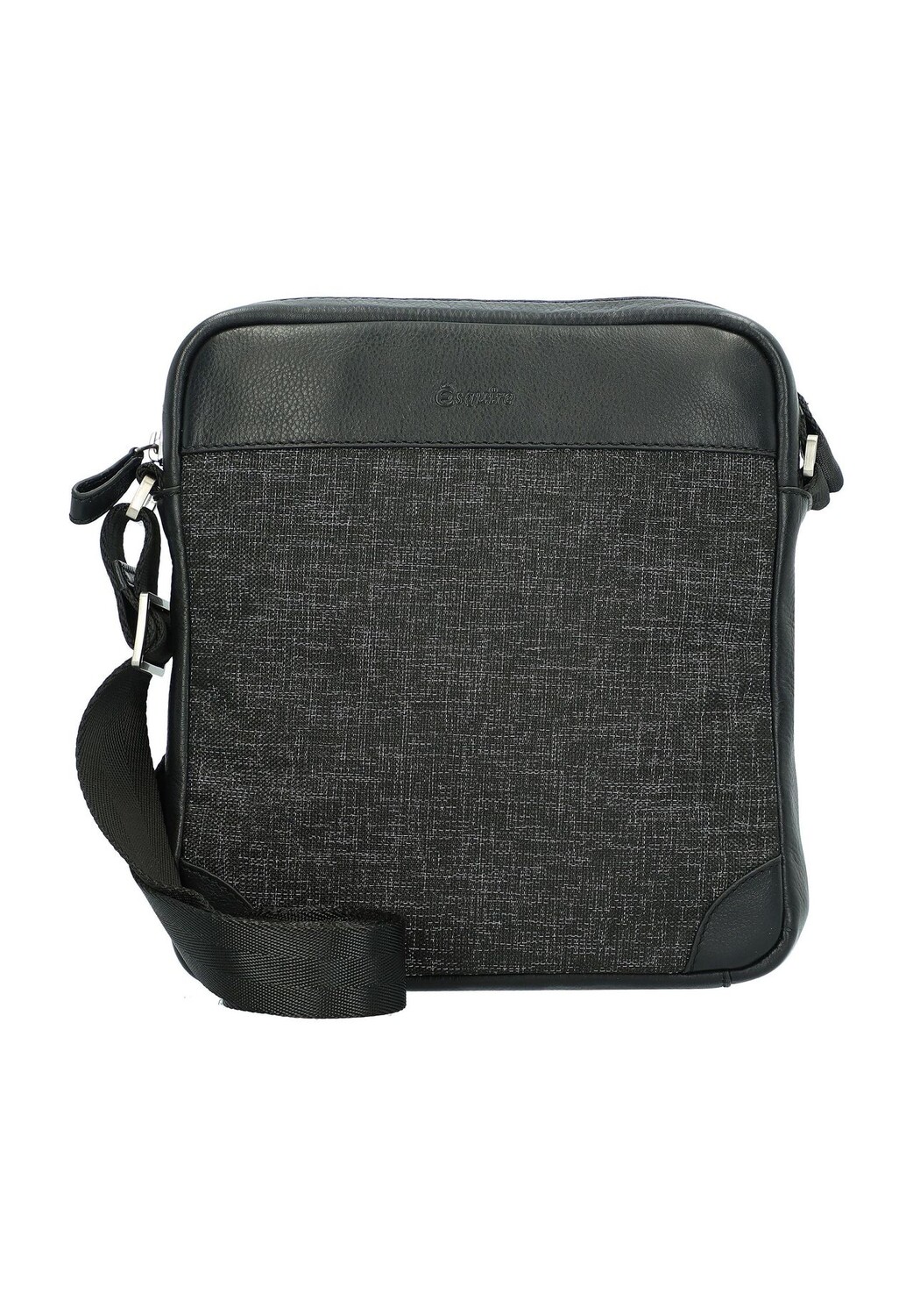 Сумка через плечо Recycled Life 22 см Esquire, антрацит
Сумка через плечо Recycled Life 22 см Esquire, антрацит