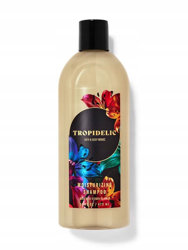 Шампунь для волос Bath & Body Works TROPIDELIC
Шампунь для волос Bath & Body Works TROPIDELIC