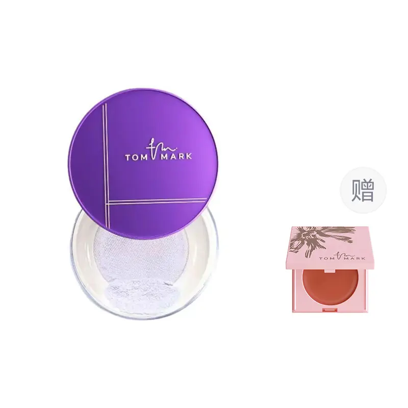 Рассыпчатая пудра для женщин TOM MARK
Рассыпчатая пудра для женщин TOM MARK