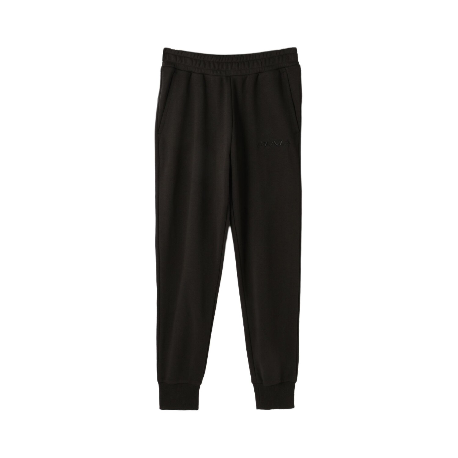 Тональные повседневные брюки мужские черные Puma, черный
Тональные повседневные брюки мужские черные Puma, черный