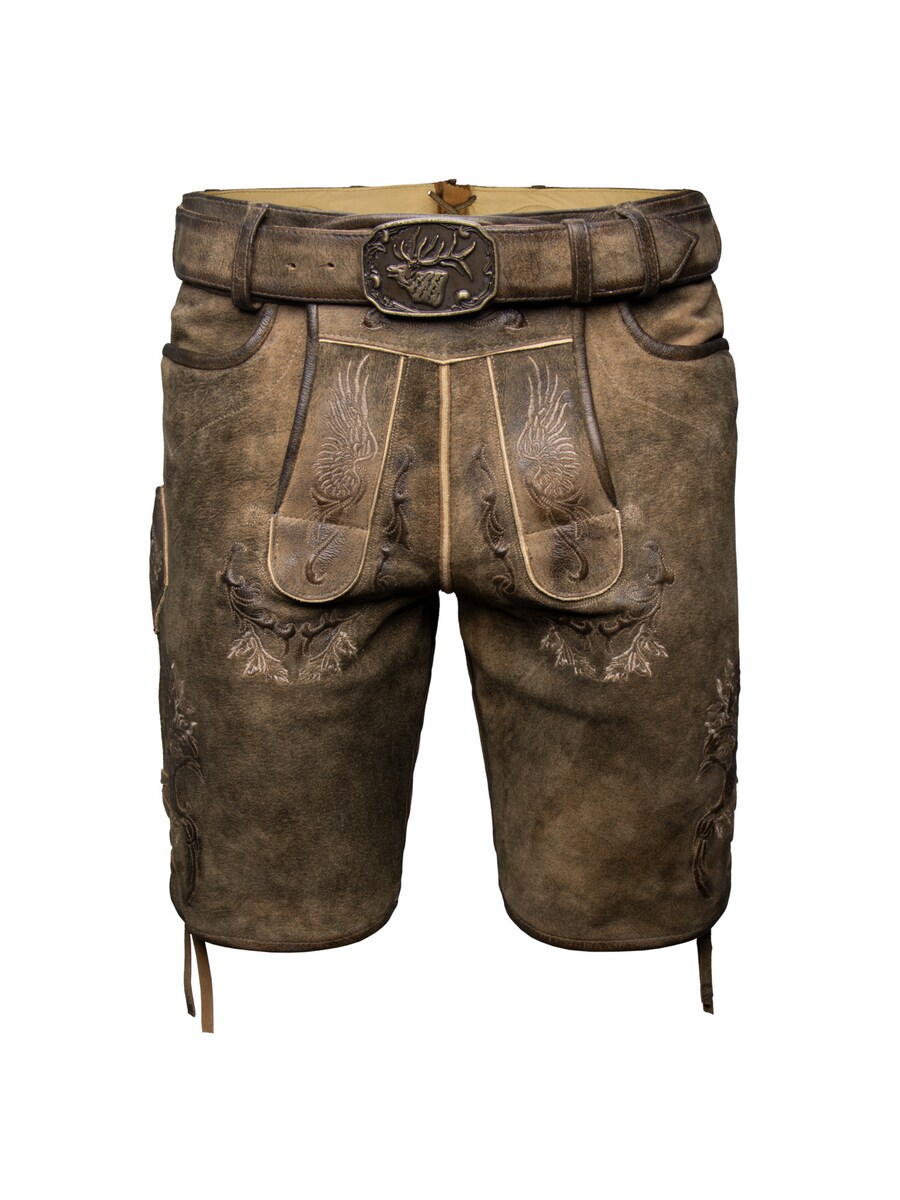 Обычные традиционные брюки SPIETH & WENSKY Weikhard, коричневый
Обычные традиционные брюки SPIETH & WENSKY Weikhard, коричневый