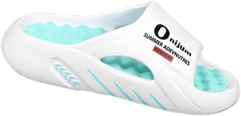 Большие летние мужские повседневные тапочки - легкие и дышащие Fusecottc, синий
Большие летние мужские повседневные тапочки - легкие и дышащие Fusecottc, синий