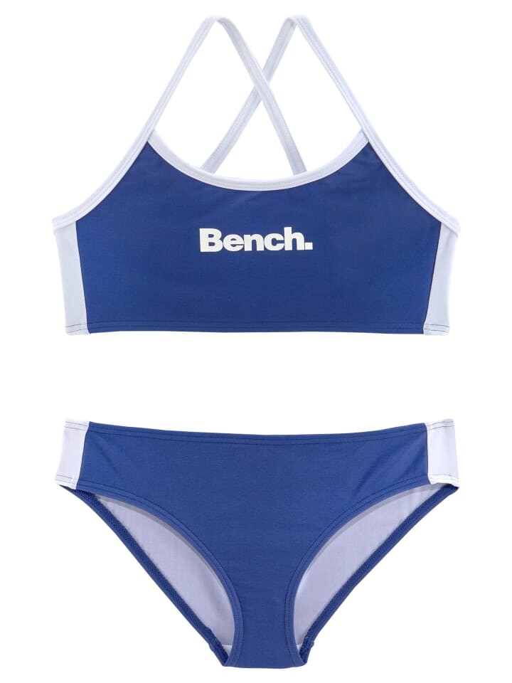 Бикини Bench, цвет blau-weiß
Бикини Bench, цвет blau-weiß
