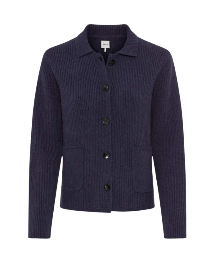 Американский кардиган Brax, синий
Американский кардиган Brax, синий