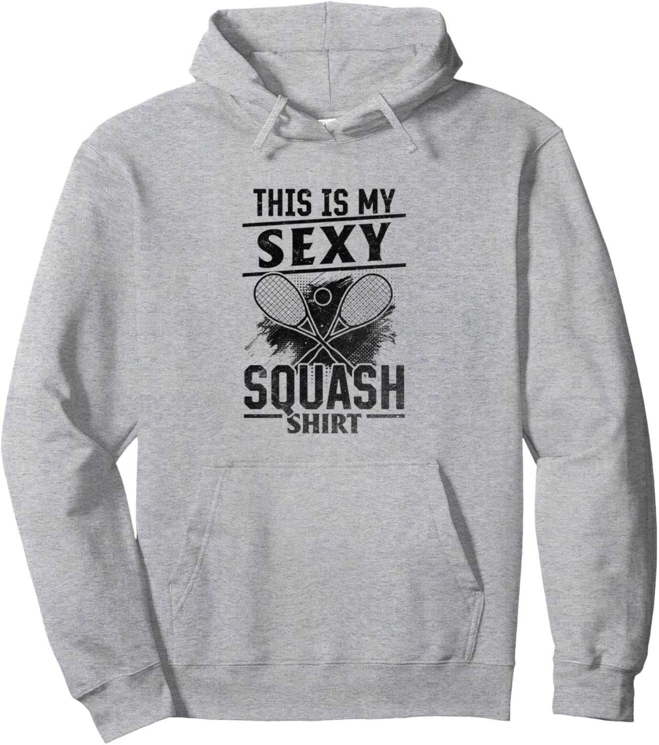 Это моя сексуальная толстовка для сквоша - Sexy Squash Player. Худи, серый
Это моя сексуальная толстовка для сквоша - Sexy Squash Player. Худи, серый