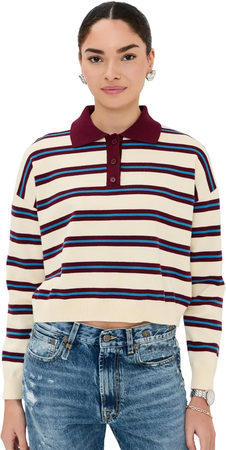 LE BOP женская поло Zadie
LE BOP женская поло Zadie