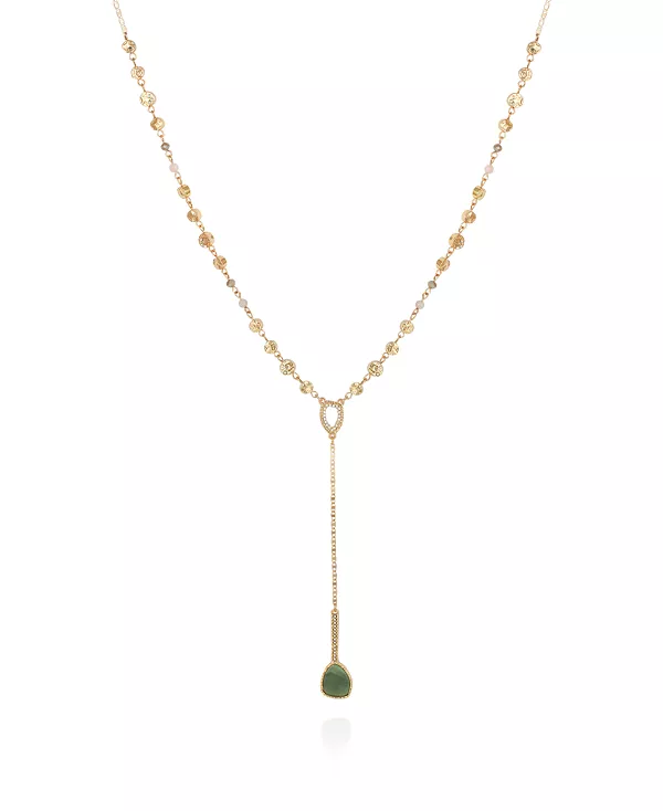 Женское нежное колье Y T Tahari, gold-tone
Женское нежное колье Y T Tahari, gold-tone