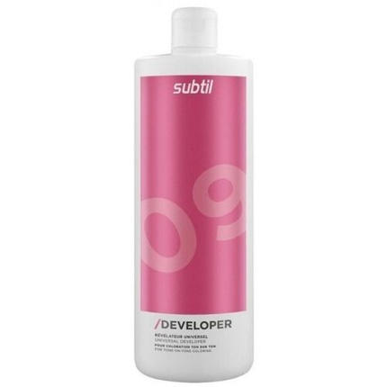 Subtle Developer 1000ml Универсальный проявитель Subtil
Subtle Developer 1000ml Универсальный проявитель Subtil
