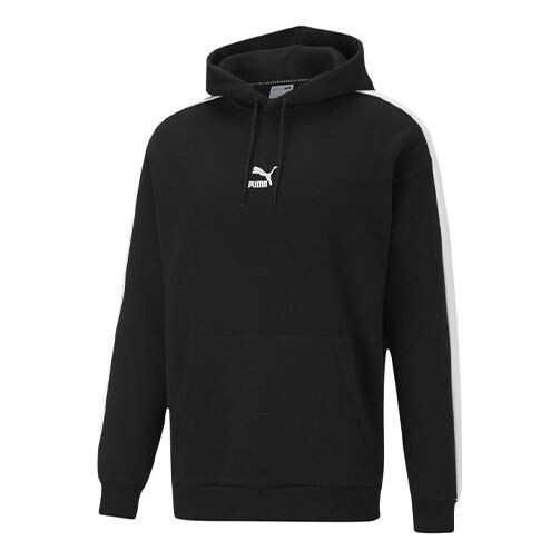 Толстовка casual colorblock black Puma, черный
Толстовка casual colorblock black Puma, черный