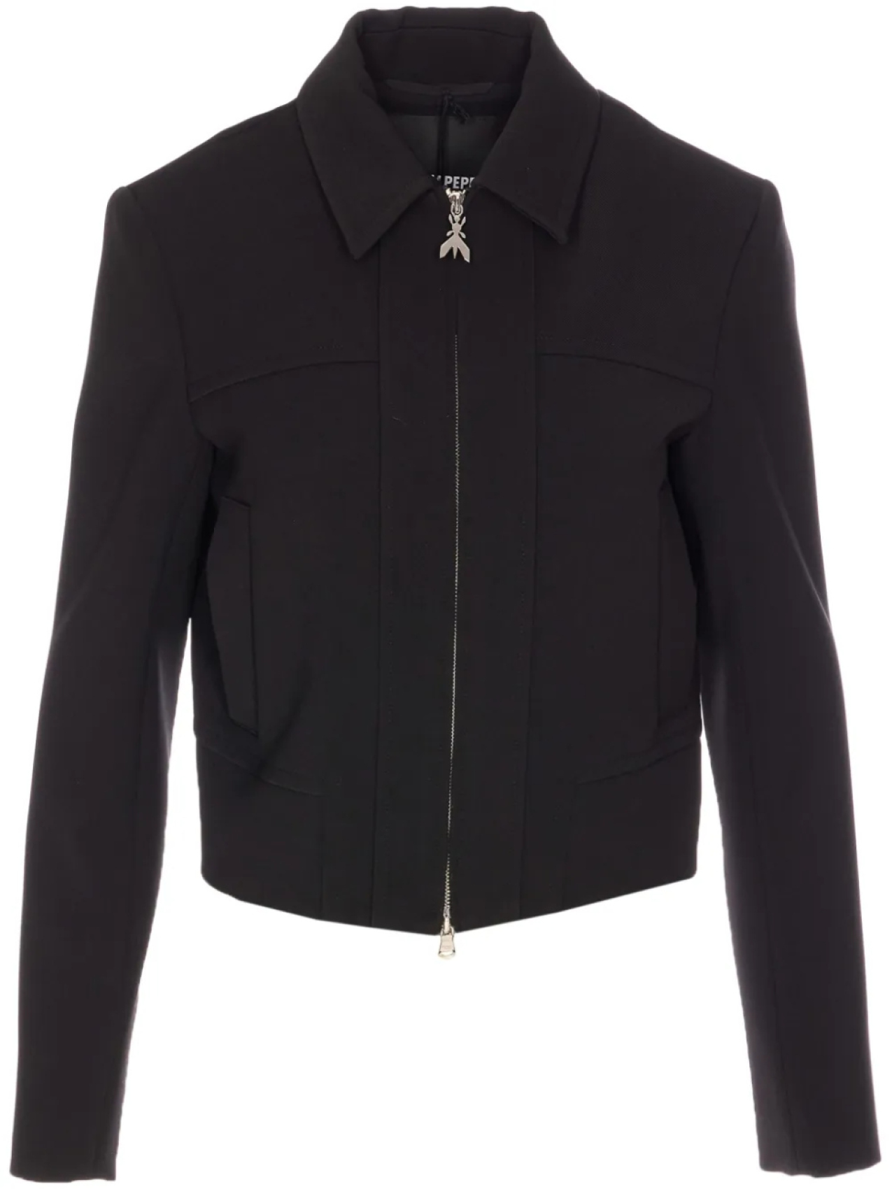 Куртка Patrizia Pepe Essential, черный
Куртка Patrizia Pepe Essential, черный