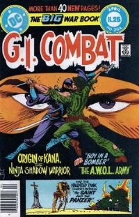 G.I. Combat #264 (DC Comics)
G.I. Combat #264 (DC Comics)