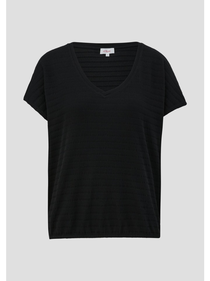 Футболка в цвете 9999_черный s.Oliver
Футболка в цвете 9999_черный s.Oliver