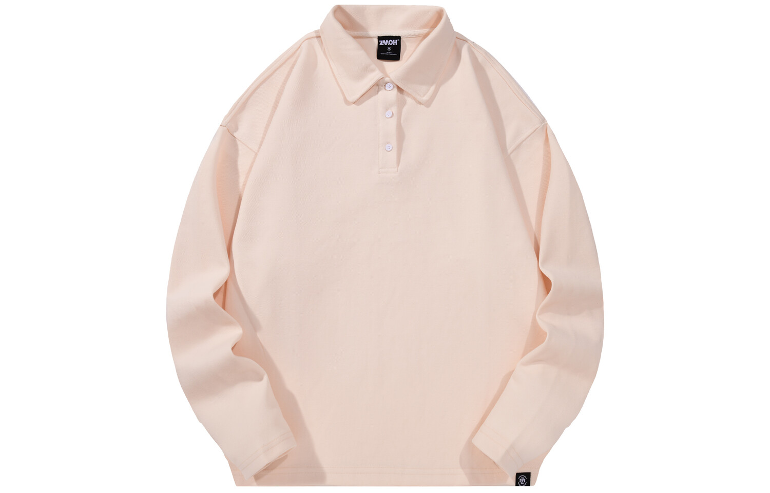 Рубашка поло унисекс ZMOH, Черный
Рубашка поло унисекс ZMOH, Черный