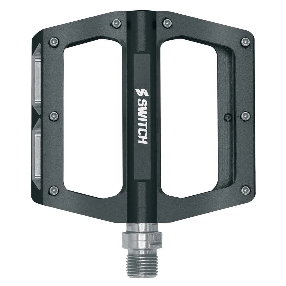 Педали Switch Trailride, серебряный
Педали Switch Trailride, серебряный