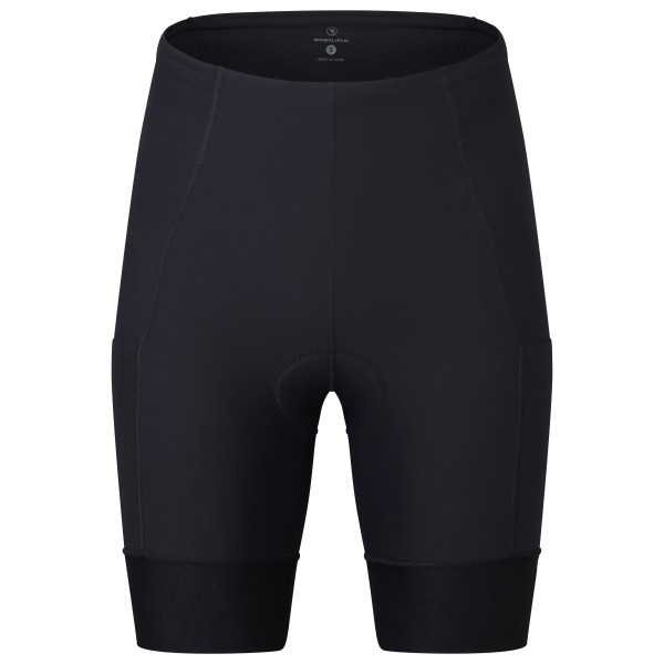 Женские шорты с петлевой талией - велосипедные шорты Endura, черный
Женские шорты с петлевой талией - велосипедные шорты Endura, черный