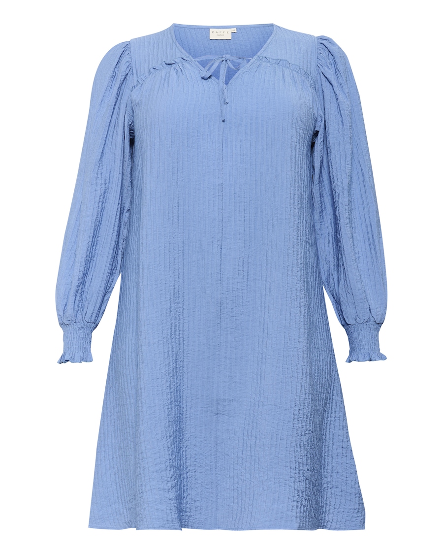 Платье KAFFE CURVE Linna, светло-голубой
Платье KAFFE CURVE Linna, светло-голубой