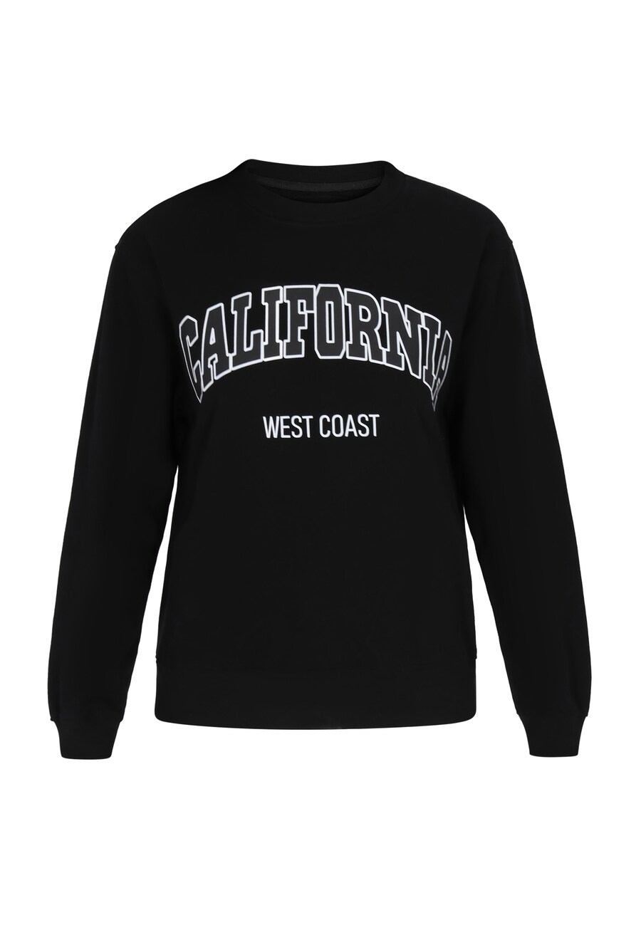 Толстовка usha BLUE LABEL, черный
Толстовка usha BLUE LABEL, черный