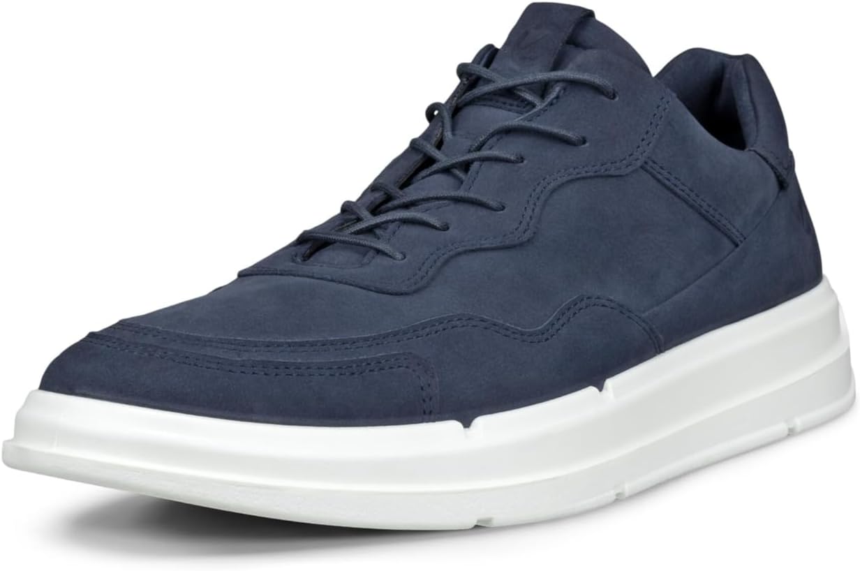 Мужские кроссовки ECCO Day на шнуровке, Marine Nubuck
Мужские кроссовки ECCO Day на шнуровке, Marine Nubuck