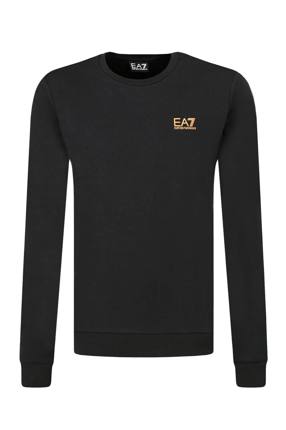 Спортивная толстовка EA7 regular fit, черный
Спортивная толстовка EA7 regular fit, черный