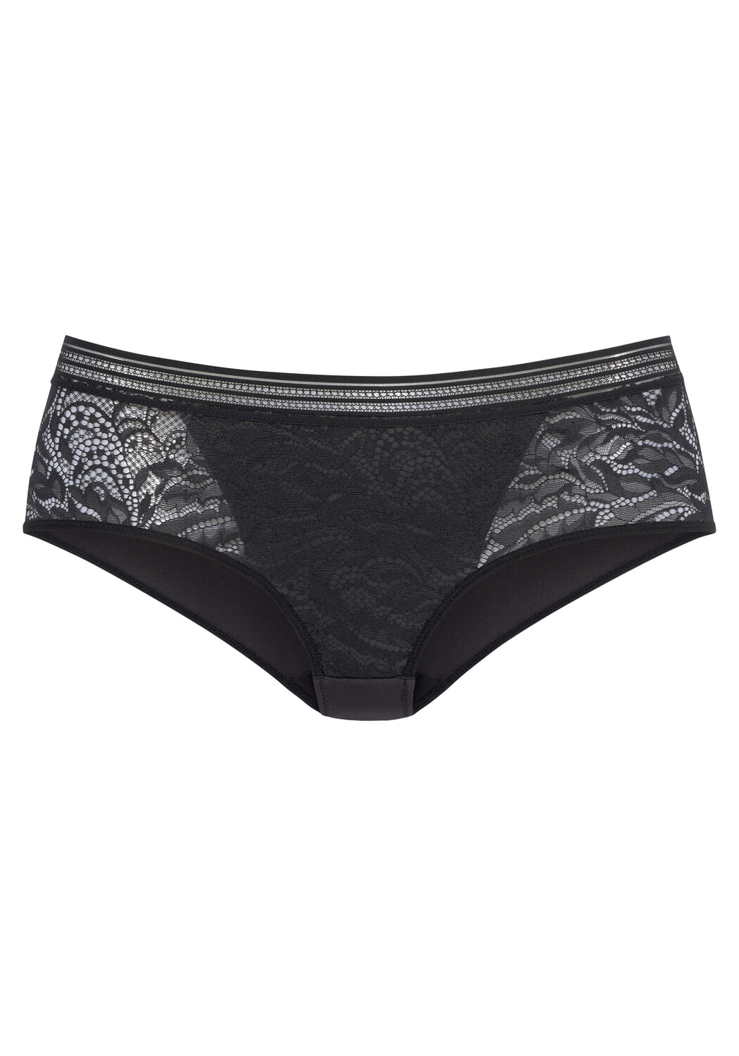 Трусы s.Oliver Panty, черный
Трусы s.Oliver Panty, черный
