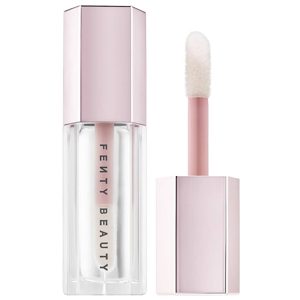 Универсальный блеск для губ FENTY BEAUTY by Rihanna Gloss Bomb, цвет Glass Slipper
Универсальный блеск для губ FENTY BEAUTY by Rihanna Gloss Bomb, цвет Glass Slipper
