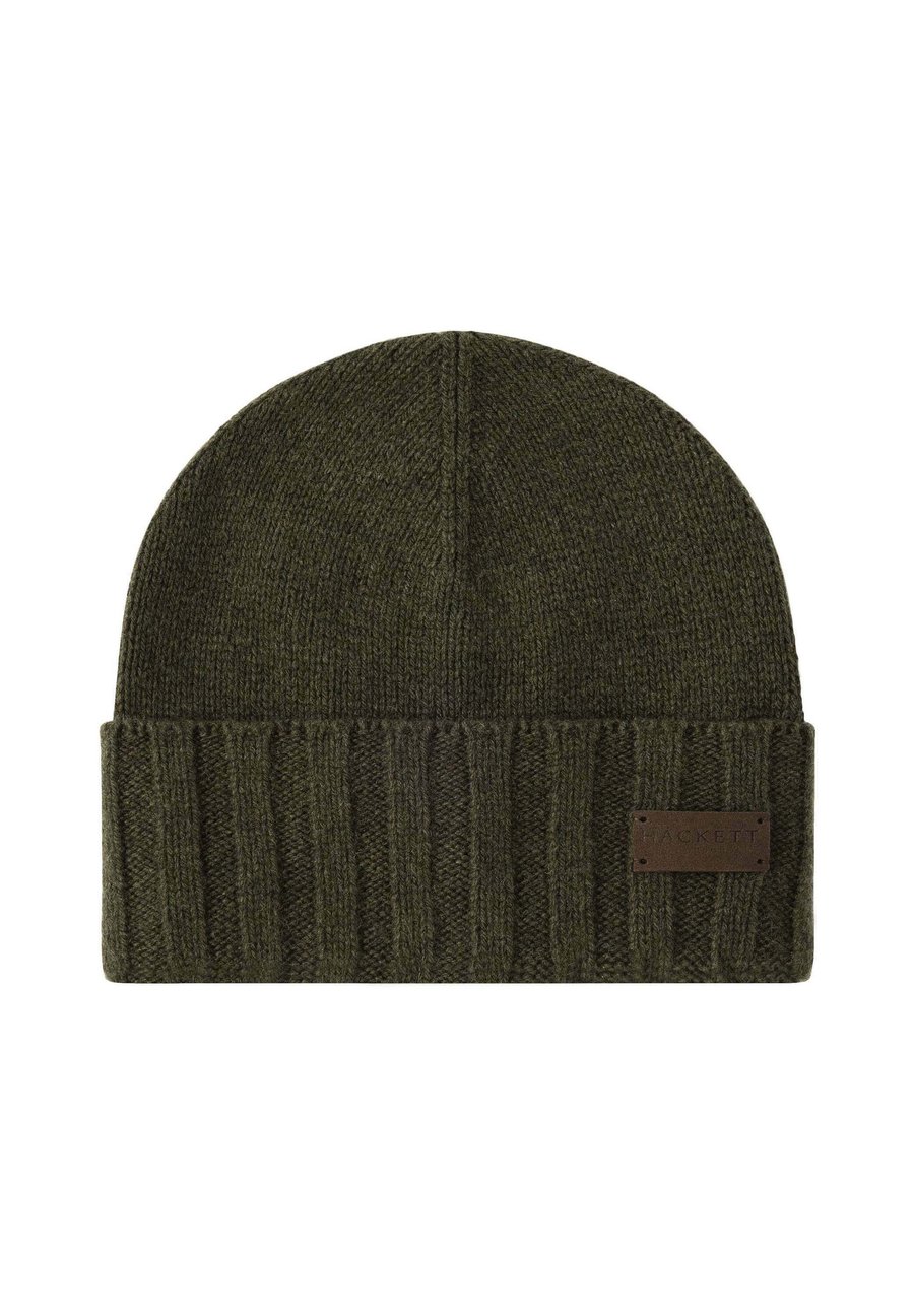Шапка Hackett London Beanie, Cargo Green/Dark Green
Шапка Hackett London Beanie, Cargo Green/Dark Green