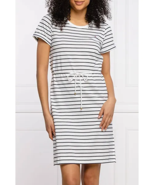 Платье Angela с поясом Tommy Hilfiger, черный
Платье Angela с поясом Tommy Hilfiger, черный