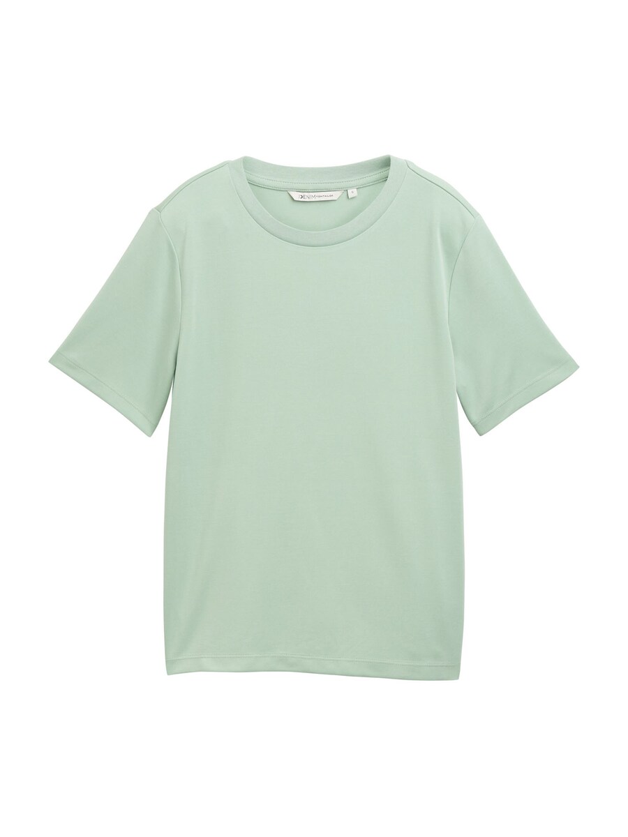 Рубашка TOM TAILOR DENIM, мятный
Рубашка TOM TAILOR DENIM, мятный