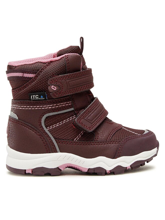 Зимние ботинки Leaf, фиолетовый
Зимние ботинки Leaf, фиолетовый