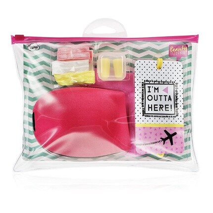 Npw-Usa Комплект из 7 предметов Beauty Junky In Flight Essential Travel Comfort Kit
Npw-Usa Комплект из 7 предметов Beauty Junky In Flight Essential Travel Comfort Kit