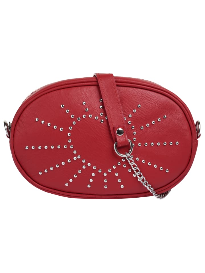 Сумка через плечо Cluty, красный
Сумка через плечо Cluty, красный