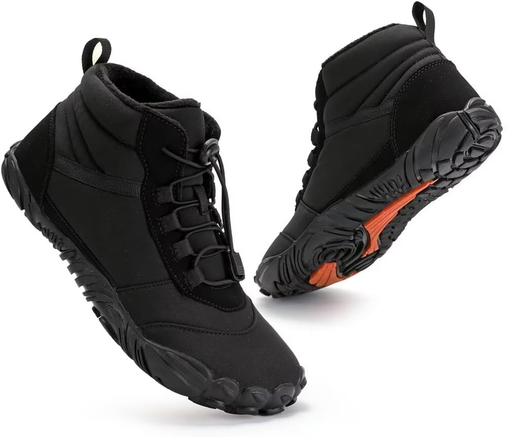 Кроссовки Barekick Arctic,нескользящая и водонепроницаемая зимняя обувь (унисекс) Swzec, черный
Кроссовки Barekick Arctic,нескользящая и водонепроницаемая зимняя обувь (унисекс) Swzec, черный