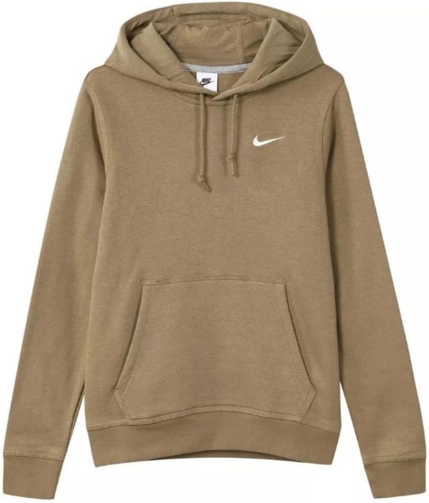 Толстовка с капюшоном Nike Sportswear Club из флиса, Khaki/White
Толстовка с капюшоном Nike Sportswear Club из флиса, Khaki/White