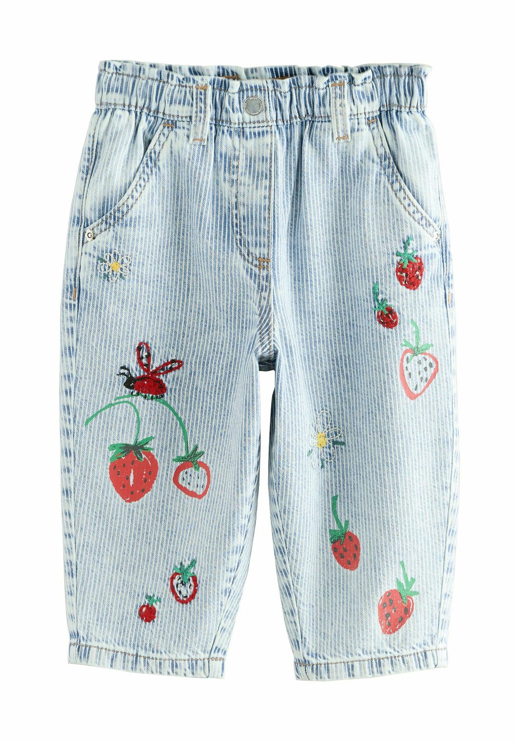 Джинсы STRAWBERRY Next, синий
Джинсы STRAWBERRY Next, синий