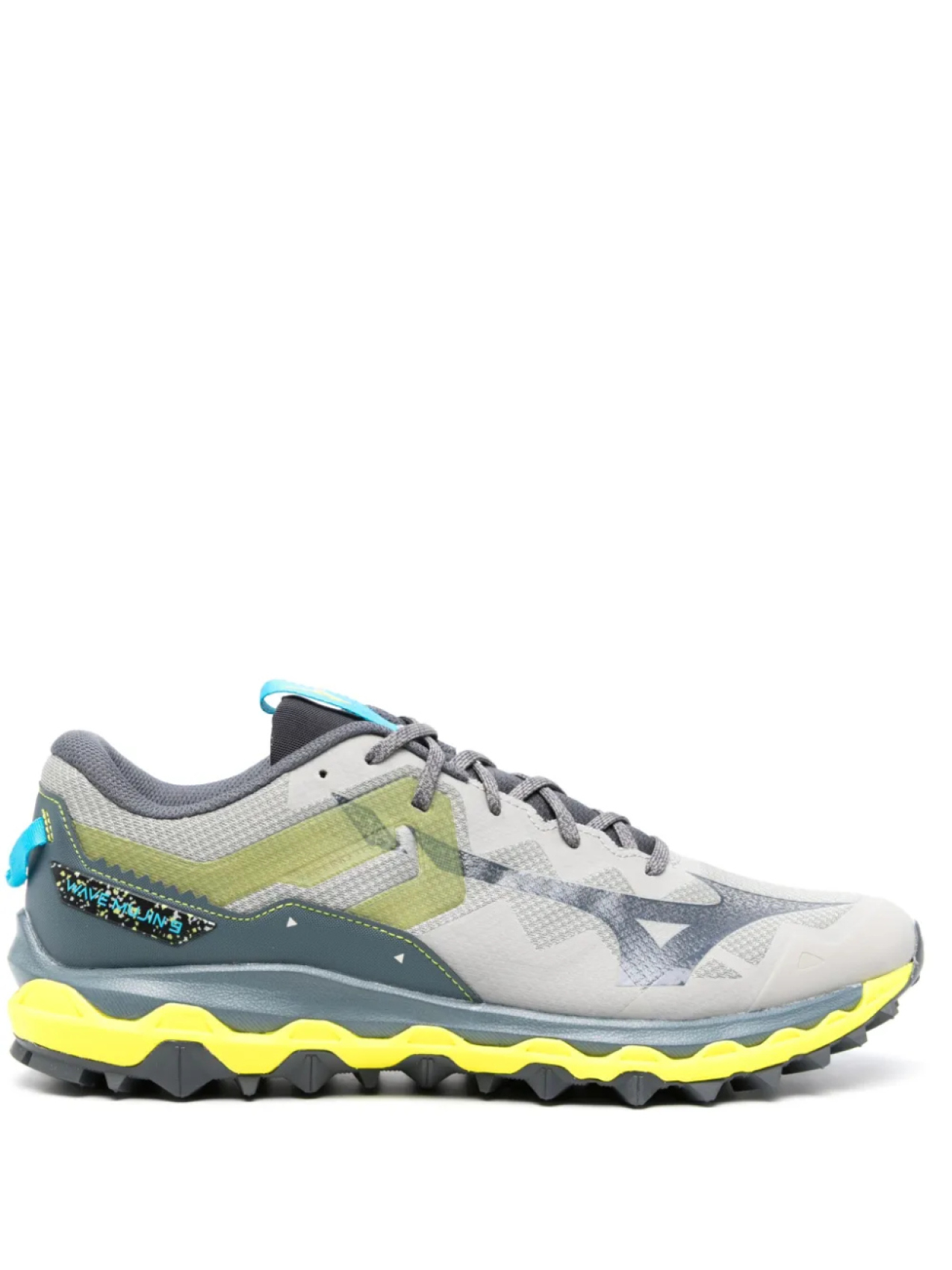 Mizuno кроссовки Wave Mujin 9, серый
Mizuno кроссовки Wave Mujin 9, серый