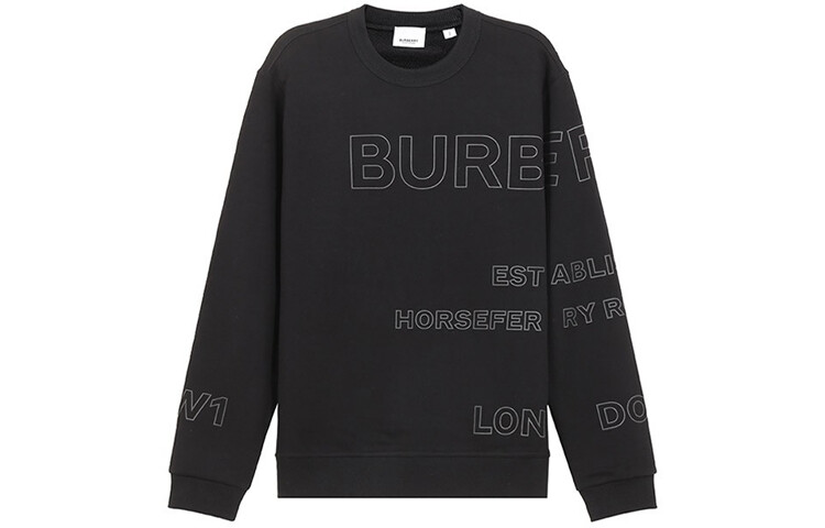 Мужская толстовка Burberry, цвет Black
Мужская толстовка Burberry, цвет Black