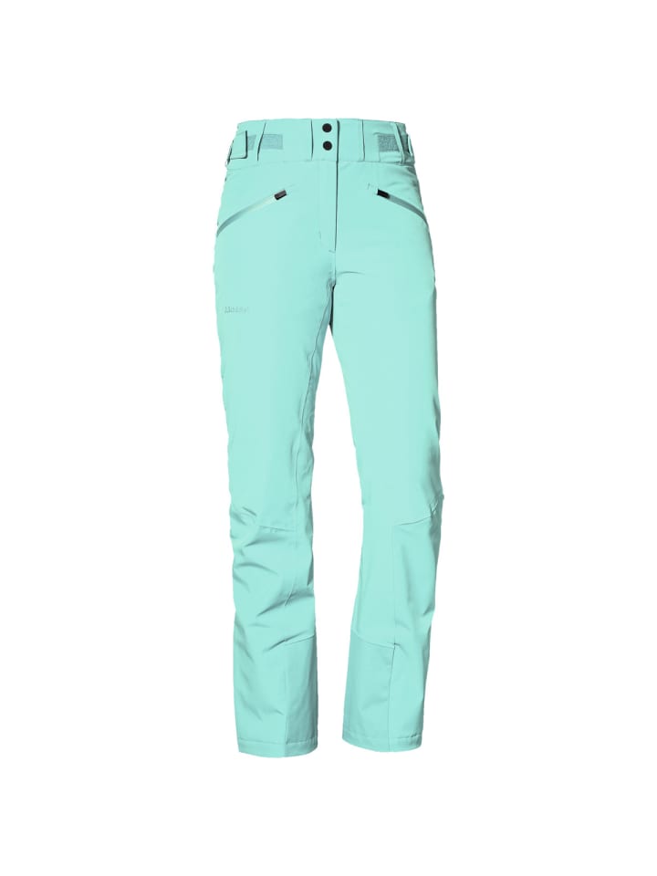 Брюки для лыж и сноуборда Schöffel, светло-синий
Брюки для лыж и сноуборда Schöffel, светло-синий