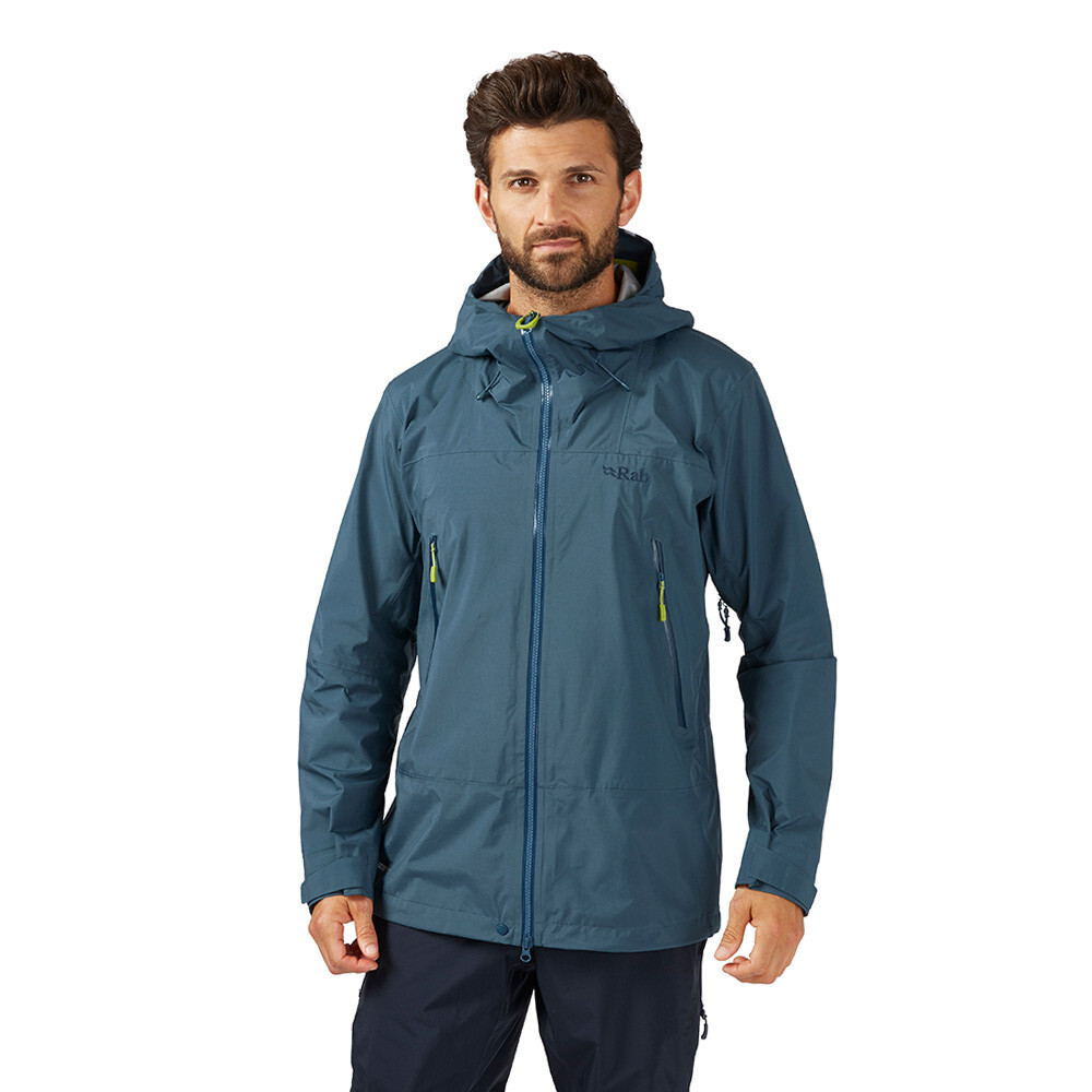 Куртка Rab Kangri Paclite Plus GORE-TEX, синий
Куртка Rab Kangri Paclite Plus GORE-TEX, синий