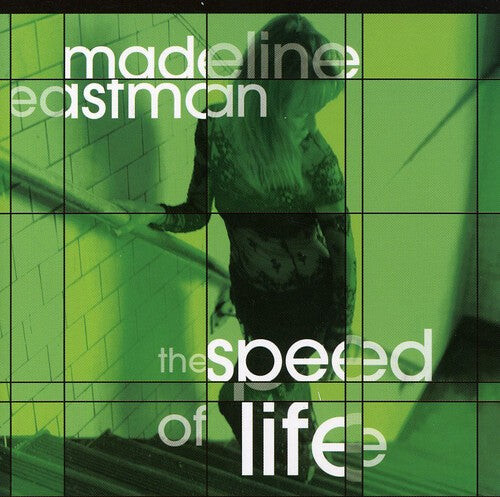 CD диск Eastman, Madeline: The Speed Of Life
CD диск Eastman, Madeline: The Speed Of Life