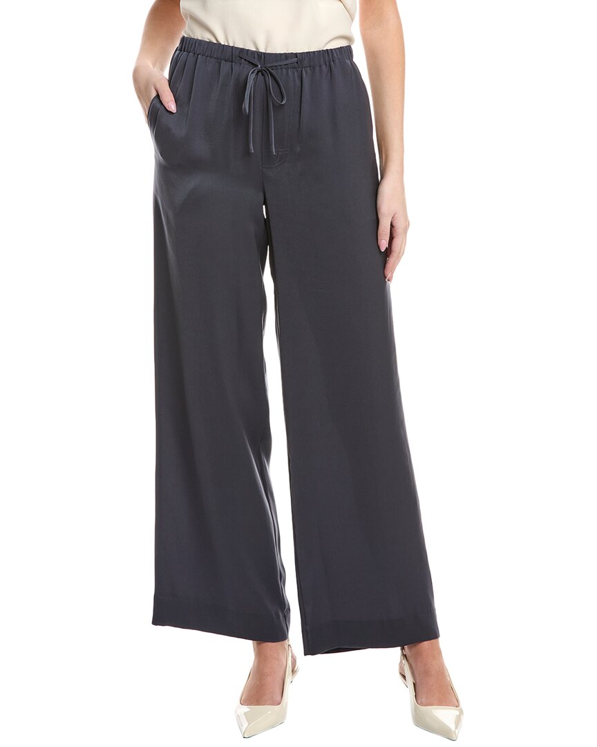 Винс Пижамные брюки Vince, синий
Винс Пижамные брюки Vince, синий