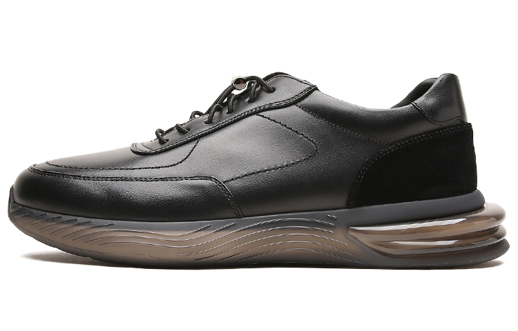 S. T.DUPONT Повседневные туфли мужские черные S.T.Dupont
S. T.DUPONT Повседневные туфли мужские черные S.T.Dupont