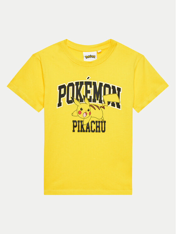 Футболка стандартного кроя Ovs, желтый
Футболка стандартного кроя Ovs, желтый