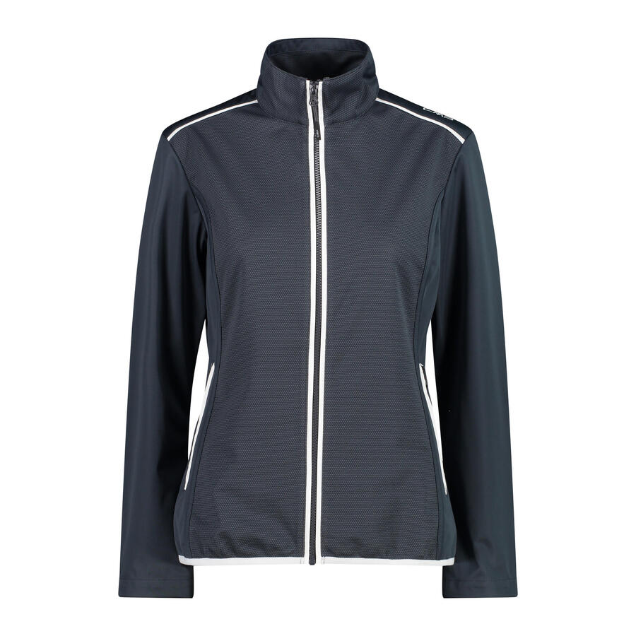 Женская куртка софтшелл CMP ЖЕНСКАЯ КУРТКА 31A8106
Женская куртка софтшелл CMP ЖЕНСКАЯ КУРТКА 31A8106