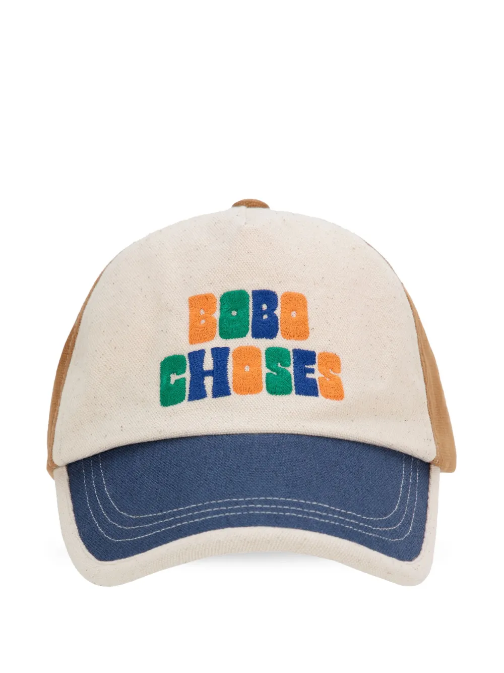 Хлопковая кепка BOBO CHOSES, нейтральный
Хлопковая кепка BOBO CHOSES, нейтральный