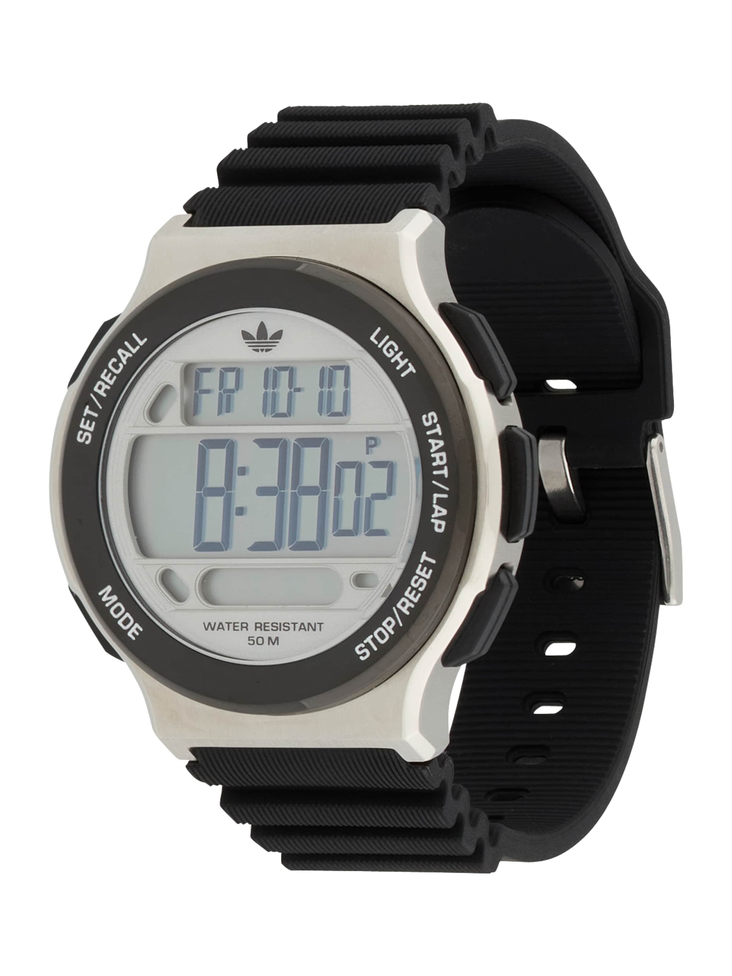 Adidas Originals Цифровые часы 'EXPRESSION THREE' в черном цвете
Adidas Originals Цифровые часы 'EXPRESSION THREE' в черном цвете