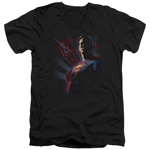 Футболка V-образного выреза Superman super deco Licensed Character
Футболка V-образного выреза Superman super deco Licensed Character