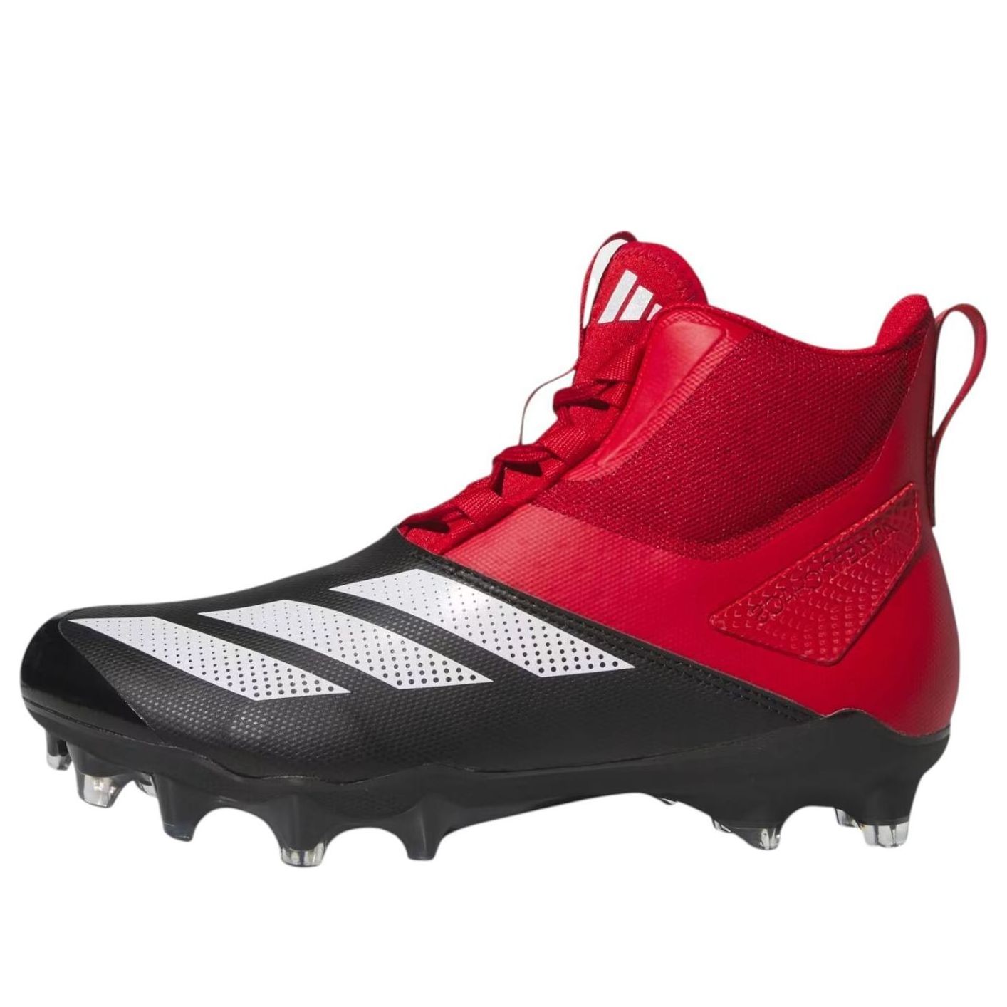 Футбольные бутсы Adidas Adizero Chaos Linemen Cleats 'Team Power Red 2 Core Black'
Футбольные бутсы Adidas Adizero Chaos Linemen Cleats 'Team Power Red 2 Core Black'