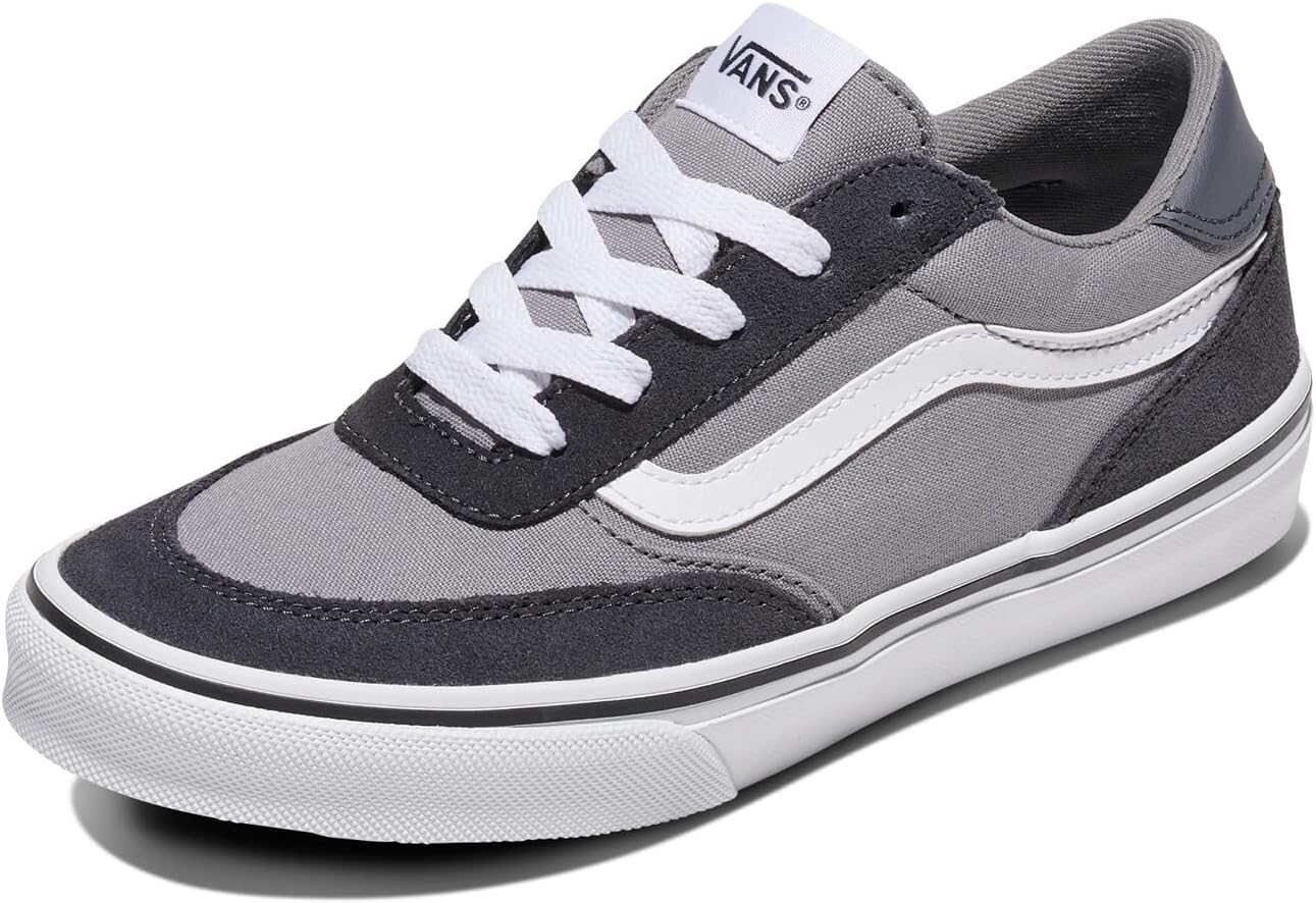 Детские кроссовки Vans Brooklyn Ls, унисекс, Tonal Asphalt
Детские кроссовки Vans Brooklyn Ls, унисекс, Tonal Asphalt