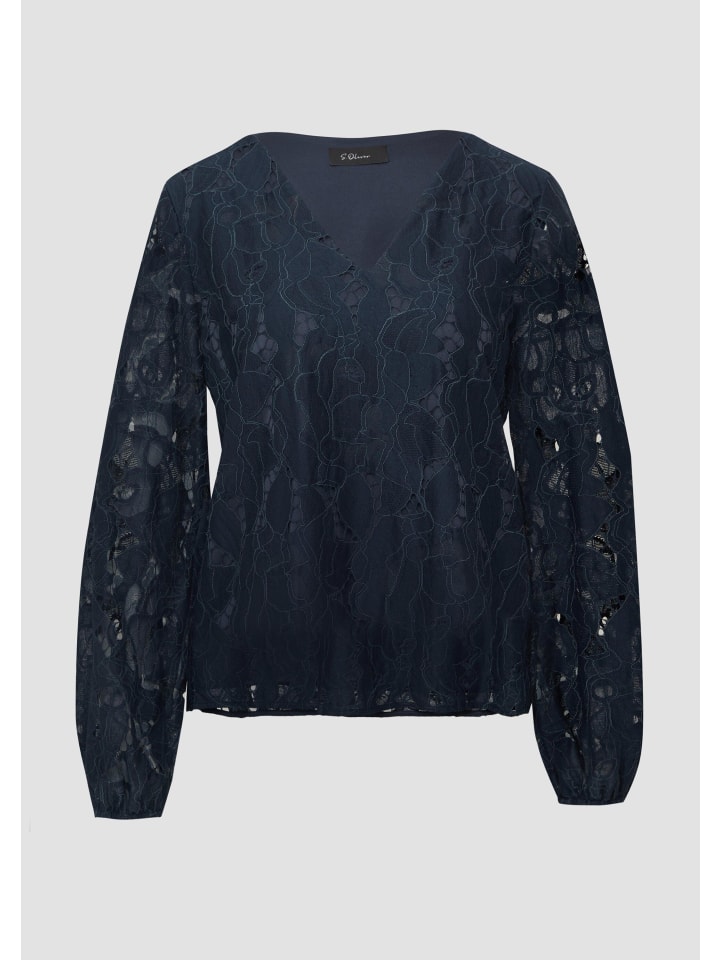 Блузка 5959_navy s.Oliver
Блузка 5959_navy s.Oliver