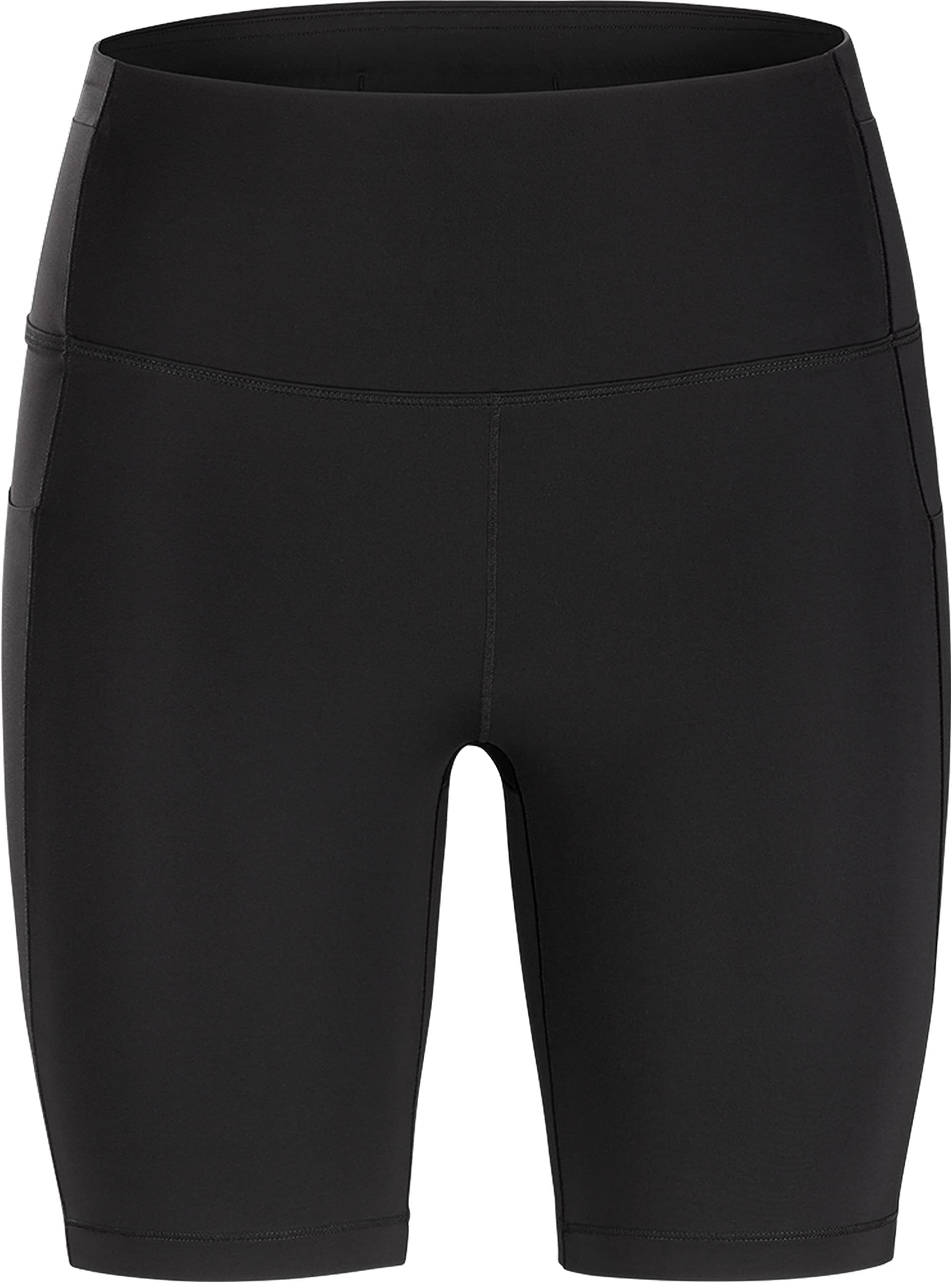 Шорты Arc'teryx Essent High-Rise Shorts, Black 1
Шорты Arc'teryx Essent High-Rise Shorts, Black 1